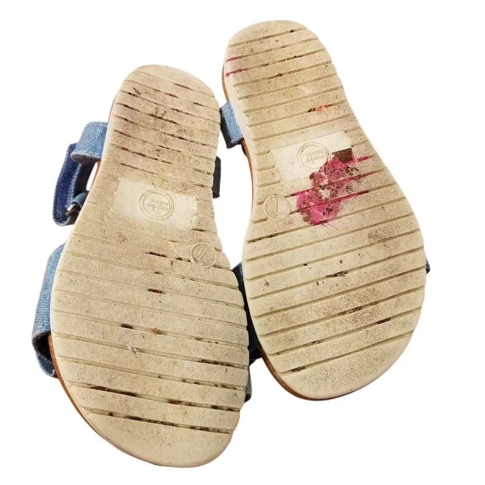 Wonder Nation Sandals 7